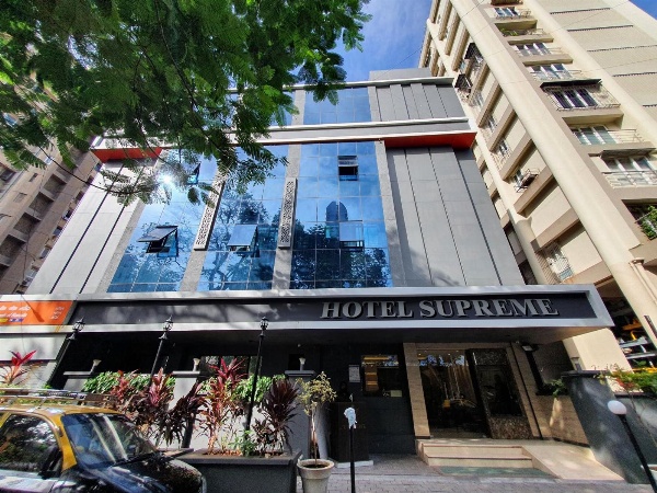 Hotel Supreme - Cuffe Parade image 1